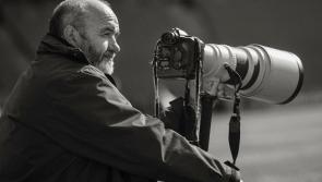 Our photographer John snaps up MacNamee Award