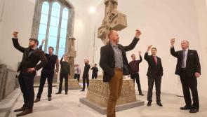 Let's raise a glass to the launch of the Kilkenny Whiskey Guild