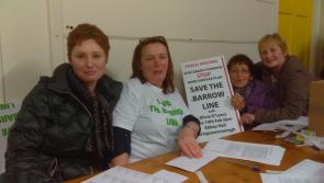 Don't pave paradise - plea to keep grassy path along Barrow in Kilkenny, Kildare, Carlow