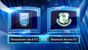 Relive the drama of Thomastown United's Leinster Senior Cup win