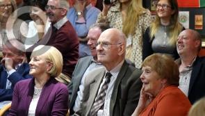 For Kilkenny man Georgie it was nothing but fun helping others 