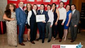 Taxback in Kilkenny is one of the top places to work