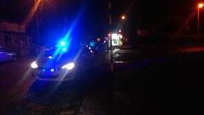 Man rushed to hospital after incident on Walkin Street in Kilkenny