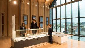Kilkenny's Medieval Mile Museum picks up award at Irish Construction Excellence Awards