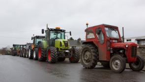 Tom Brennan Memorial Tractor Run