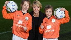 Get ready for a cracking Easter as Soccer Sisters camps come to Kilkenny