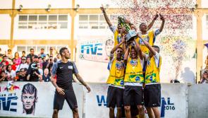 Neymar tournament comes to Kilkenny