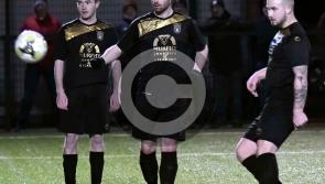 Drennan goal spells glory for 'Green!