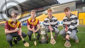 Portlaoise for CBS Kilkenny as Kieran's head to Tullamore