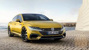 This is it, the dashing new Arteon