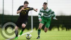 Ice-cool Drennan fires up the Kells Road as ’Green march into FAI Junior Cup final four