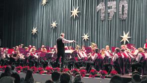 Norman Cree retires from Kilkenny's St Patrick’s Brass & Reed Band