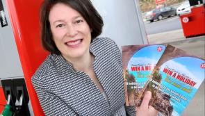 Texaco invite motorists on 'road to adventure'