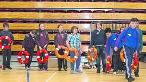 School kids tackle water safety at the Watershed