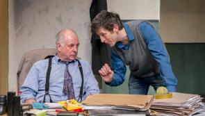 Jim Nolans comical "Johnny I hardly knew ye" arrives at Kilkenny's Watergate Theatre 