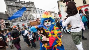 Photo Gallery: St Patrick's Day Parade Kilkenny Part 2