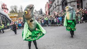 Photo Gallery: St Patrick's Day Parade Kilkenny Part 1