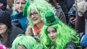 Photo Gallery: St Patrick's Day Parade Kilkenny Part 4