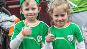 Photo Gallery: St Patrick's Day Parade Kilkenny Part 6