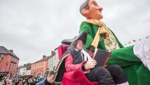 Photo Gallery: St Patrick's Day Parade Kilkenny Part 5