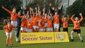 Have a cracking Easter with Soccer Sisters - but move fast!