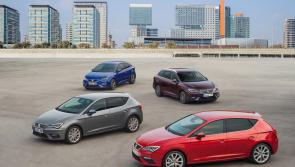 New Seat Leon is packed with goodies