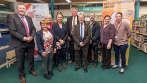 Work Matters launches at Kilkenny Library Sevices