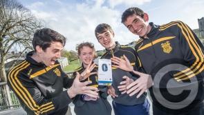 Harriers get ready to take over the Streets of Kilkenny!