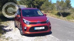 Kia Picanto is all grown up and offers several segment firsts