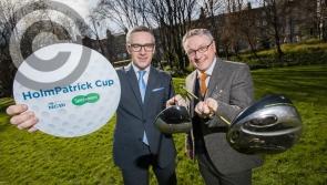 Kilkenny golfers! Roll up for the HolmPatrick Cup!