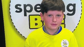 Scoil Phadraig student takes county spelling bee title