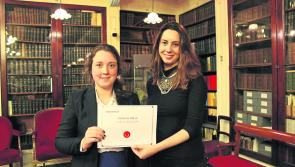 Loreto students do themselves proud in Action Aid competition