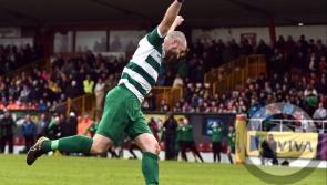 Relive the moment Evergreen sealed their place in the FAI Junior Cup final!
