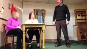 Kilquan comedy takes to the stage