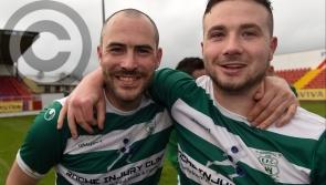 Making the Aviva means so much for Evergreen's Mikey