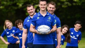 Kilkenny rugby fans will have a ball at Leinster Summer Camp!
