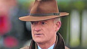 Kilkenny's Mullins is No. 1 again - for the 10th successive season