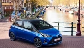 New Yaris will be here for 172 sales drive