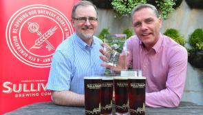 Sullivan's Ale from Kilkenny wins Golden Keg Awards - the Oscars of the brewing industry