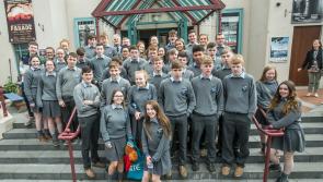    Hard hitting road safety campaign strikes a chord with Kilkenny youngsters