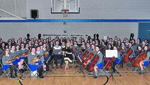 Loreto Kilkenny Orchestra is number one in Ireland