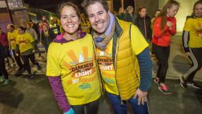Time running out to register online for  Darkness Into Light in Kilkenny
