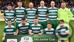 Meet the Evergreen team gunning for FAI Junior Cup glory!