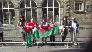 Royal Visit: Quiet sense of anticipation around the streets of Kilkenny