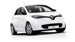 Range extended on new Renault Zoe