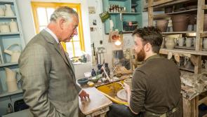 Prince Charles keeps promise to Kilkenny - Strong links forged between Grennan Mill and royal charity