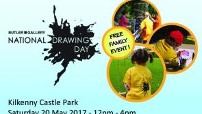 Celebrate National Drawing Day at Butler Gallery