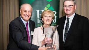 Kilkenny farmhouse earns top title of B&B of the year