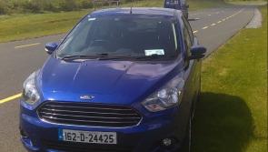 The Ka+ gives more just as the plus would suggest