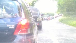 Heavy traffic building in Carlow and Kilkenny due to Ploughing